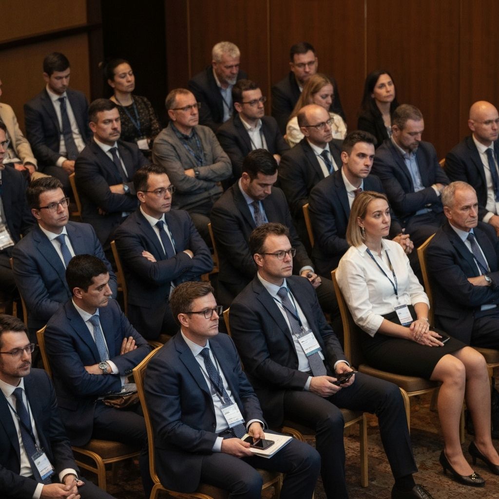 Conférence professionnelle