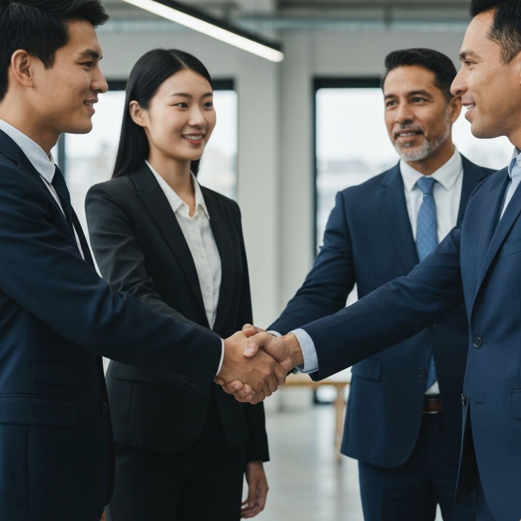 Partenariat et unité